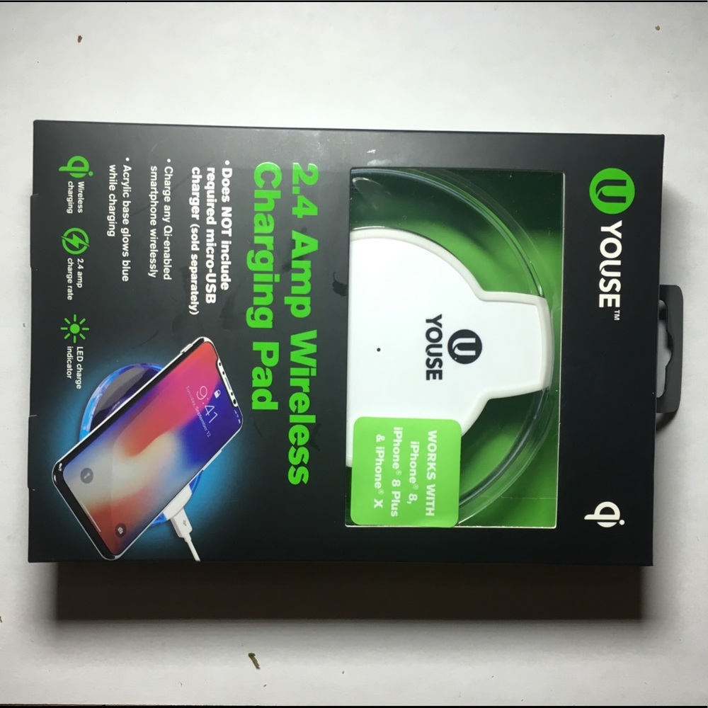 iPhone Wirless Charging Pad